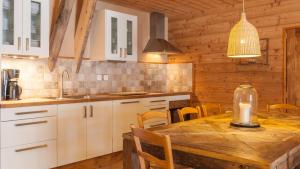 Appartements Chalet Le Villarais : photos des chambres