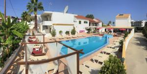 Appartement Oasis Beach Club Kavos Griechenland