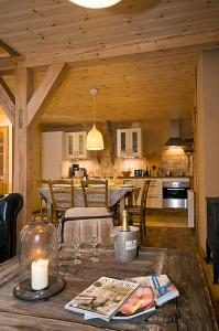 Chalet Le Villarais