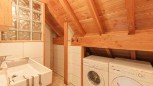 Appartements Chalet Le Villarais : photos des chambres