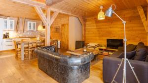 Chalet Le Villarais