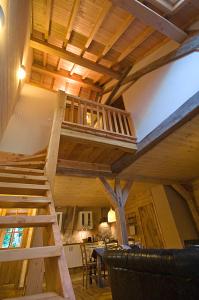 Appartements Chalet Le Villarais : photos des chambres