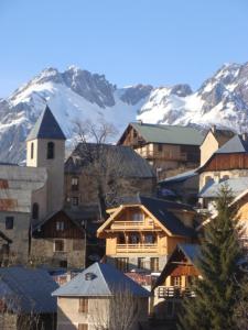 Appartements Chalet Le Villarais : photos des chambres