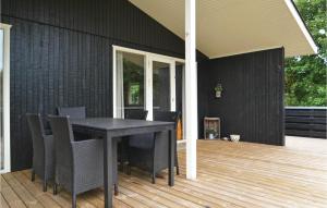 Holiday Home Nygårdstoft Fanø V