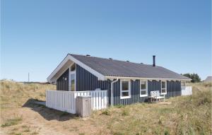 Holiday Home Klitrenden Hirtshals Vi