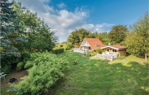 Three-Bedroom Holiday Home In Humble