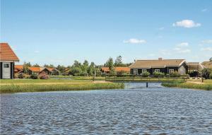 Holiday Home Væggerløse With Fireplace 04