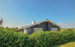 Holiday Home Væggerløse With Fireplace 04 - Væggerløse