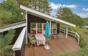 Two-Bedroom Holiday Home In Asnas - Grevinge