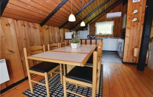 Two-Bedroom Holiday Home In Sydals