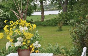 Three-Bedroom Holiday Home In Faaborg