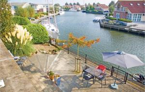 Amazing Home In Workum With Wifi