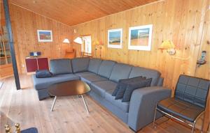 Holiday Home Fyrrevænget Blåvand