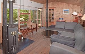 Holiday Home Fyrrevænget Blåvand