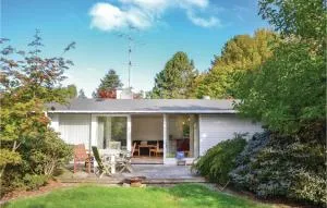 One-Bedroom Holiday Home In Tisvildeleje - Helsinge