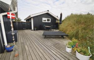 Holiday Home Harrietsvej