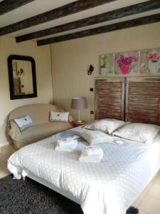 Appartements Domaine du mont scolan : Appartement 1 Chambre