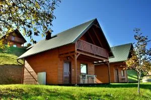 Domki Za Górą - Łazy Brzyńskie