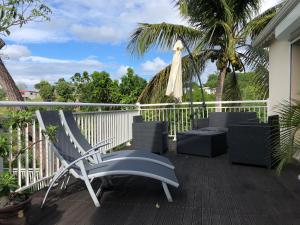 Case à Oculie Le Gosier - 4-star hotels in Le Gosier