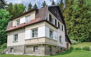 3 star Вила Holiday home Pod Spicakem Tanvald Танвалд Чехия