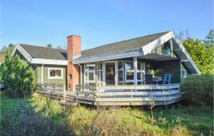 Holiday Home Kromosevej Rømø Denm - Tagholm