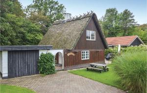 Two-Bedroom Holiday Home In Haderslev