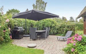 Two-Bedroom Holiday Home In Haderslev