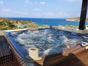 Villa Azure Sea - Crete Lasithi Greece