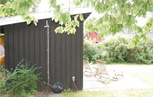 Holiday Home Havhusevej Hornslet Denm