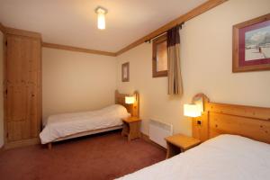 Bel appartement 6 à 8 personnes au pied des pistes