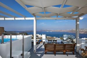 Admirals House Santorini