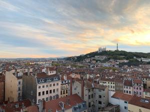 Appartements Gite du Vieux Lyon : photos des chambres
