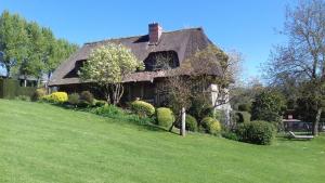 Maisons de vacances Haras de la Valterie : photos des chambres