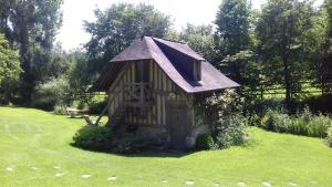 Maisons de vacances Haras de la Valterie : photos des chambres