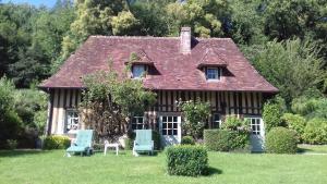 Maisons de vacances Haras de la Valterie : photos des chambres