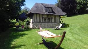 Maisons de vacances Haras de la Valterie : photos des chambres