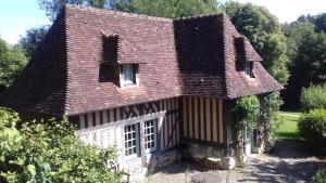 Maisons de vacances Haras de la Valterie : photos des chambres