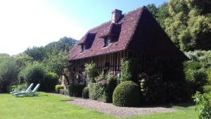 Maisons de vacances Haras de la Valterie : photos des chambres