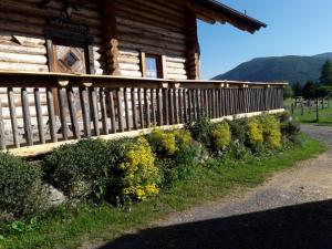 Alpenchalets Weissenbacher