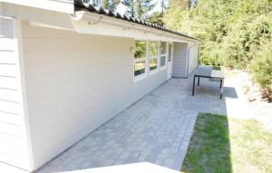 Four-Bedroom Holiday Home Ebeltoft With A Fireplace 04