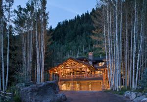 Amazing Highcliffe Lodge Vail - Ubytování bez kategorie ve městě Vail
