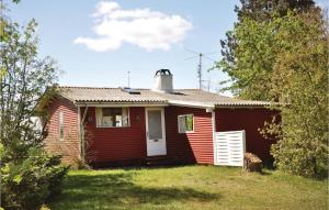 Holiday Home Strandholmen Millinge V