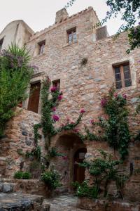 CASA FELICIA-The Castle Mansion Lakonia Greece