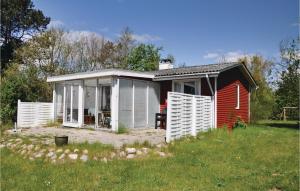 Holiday Home Strandholmen Millinge V