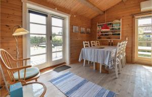 Two-Bedroom Holiday Home In Nyborg