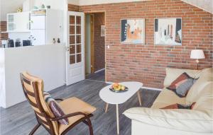 Three-Bedroom Holiday Home In Hadsund