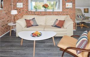 Three-Bedroom Holiday Home In Hadsund