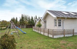 Holiday Home Mimosavej Ebeltoft Denm
