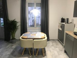 Appartements SLEEP IN MULHOUSE : photos des chambres
