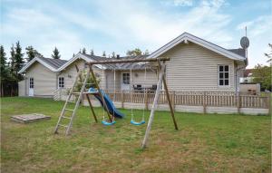 Holiday Home Mimosavej Ebeltoft Denm